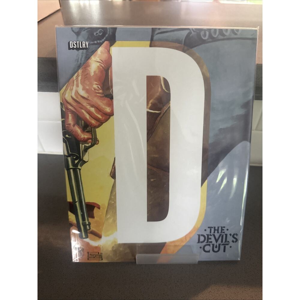 NYCC 2023 THE DEVILS CUT 1 EDUARDO RISSO VARIANT NM NYCC 2023 LIMITED TO 300